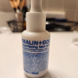 Malin+Goetz resurfacing serum